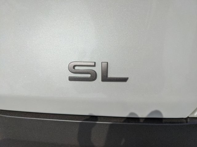New 2025 Nissan Murano SL AWD/4WD image 13