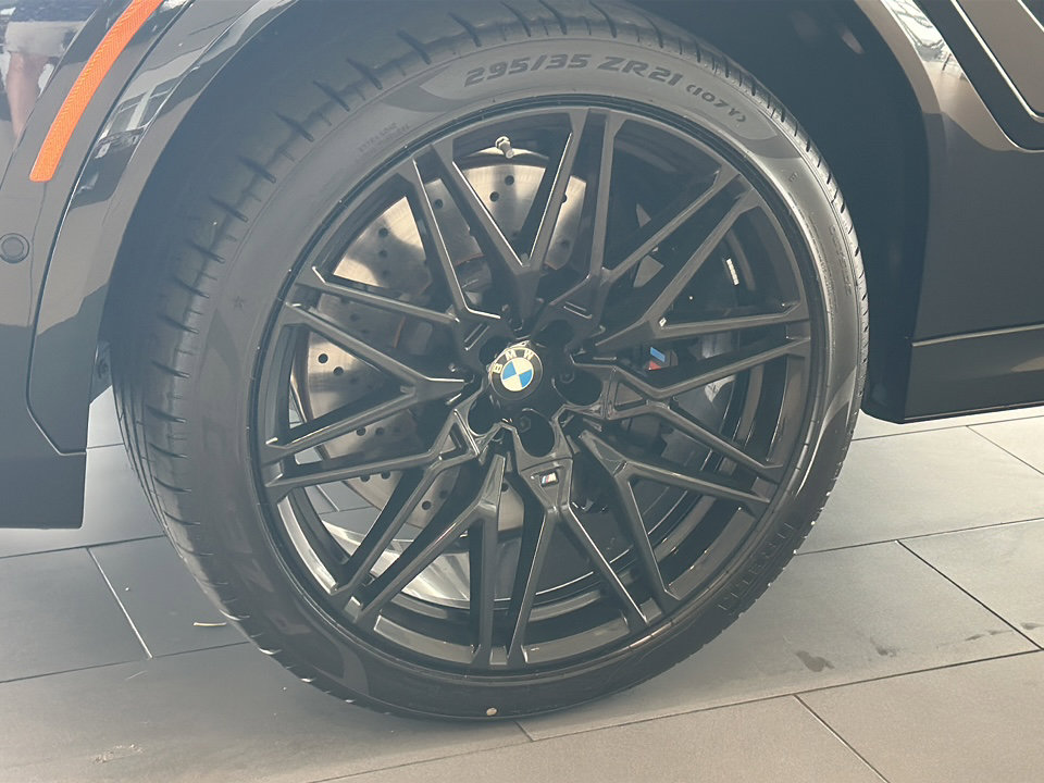 New 2026 BMW X6 M Competition w/ Executive Package image 3
