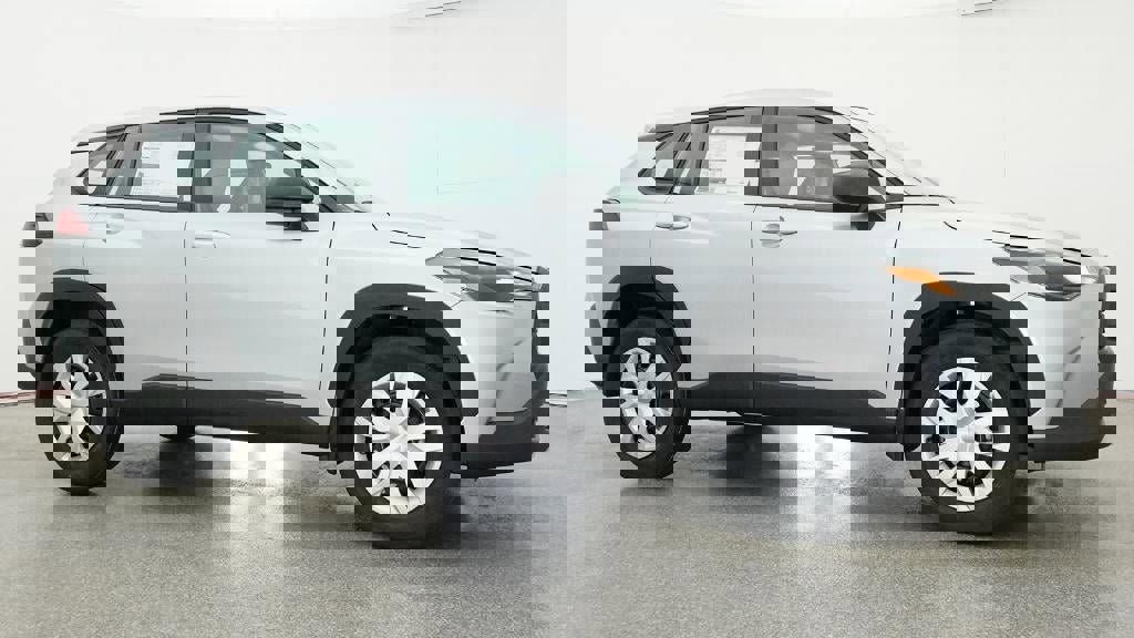 New 2026 Toyota Corolla Cross L image 28