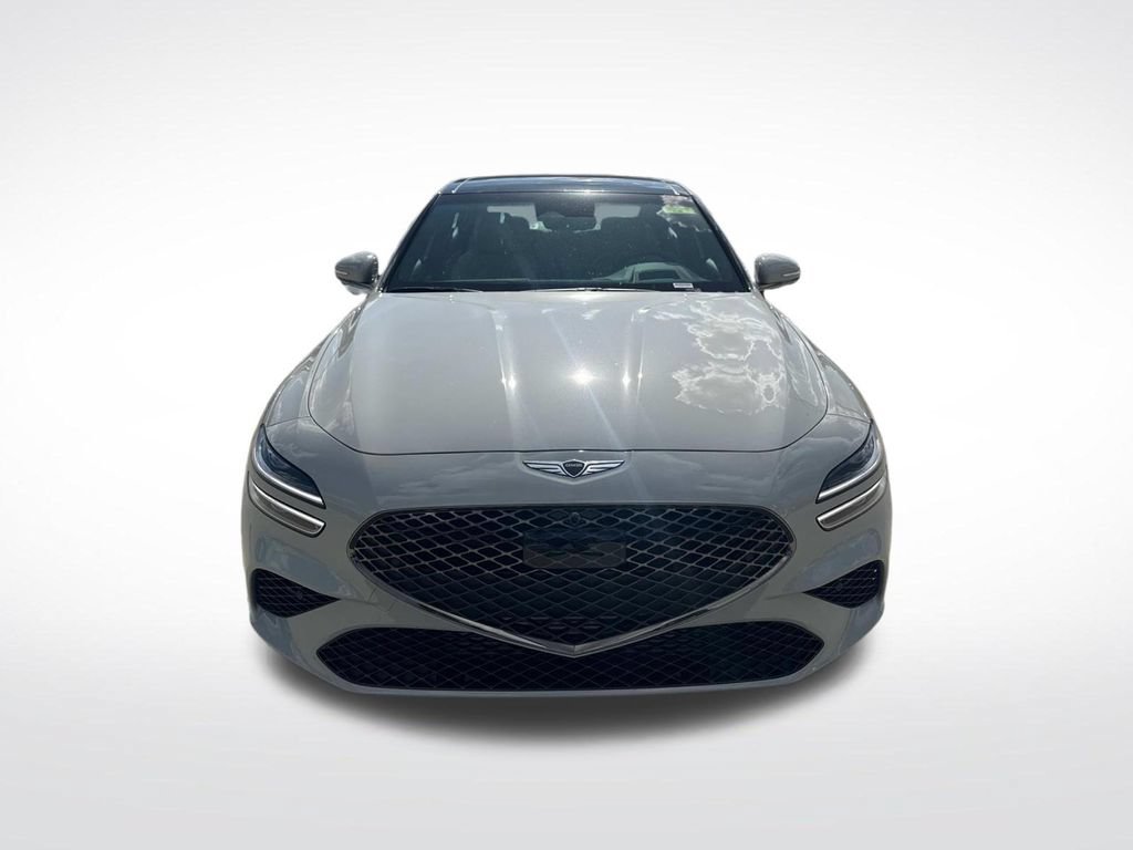 New 2026 Genesis G70 3.3T Sport Prestige RWD image 2