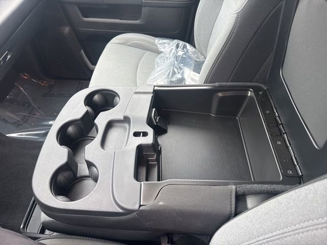 Used 2024 RAM 2500 Big Horn w/ Bed Utility Group image 25