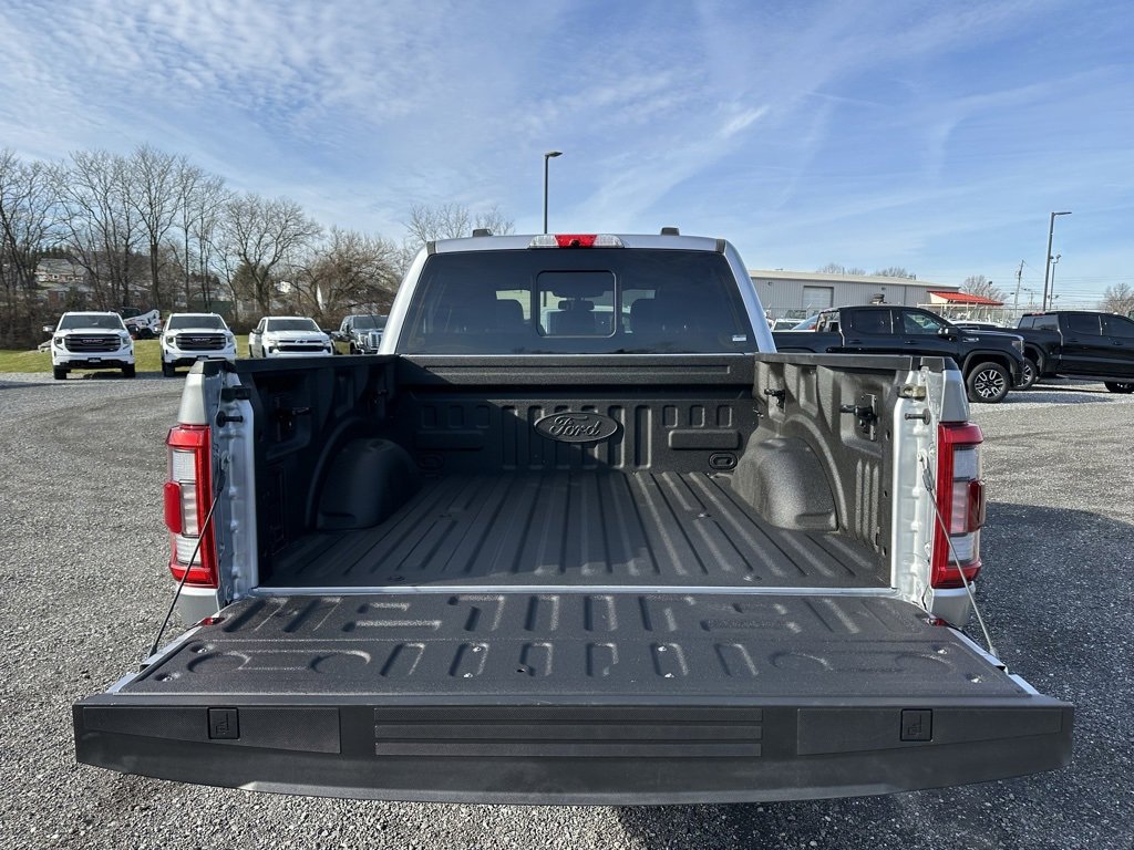 Used 2023 Ford F150 Lariat w/ Equipment Group 502A High image 7