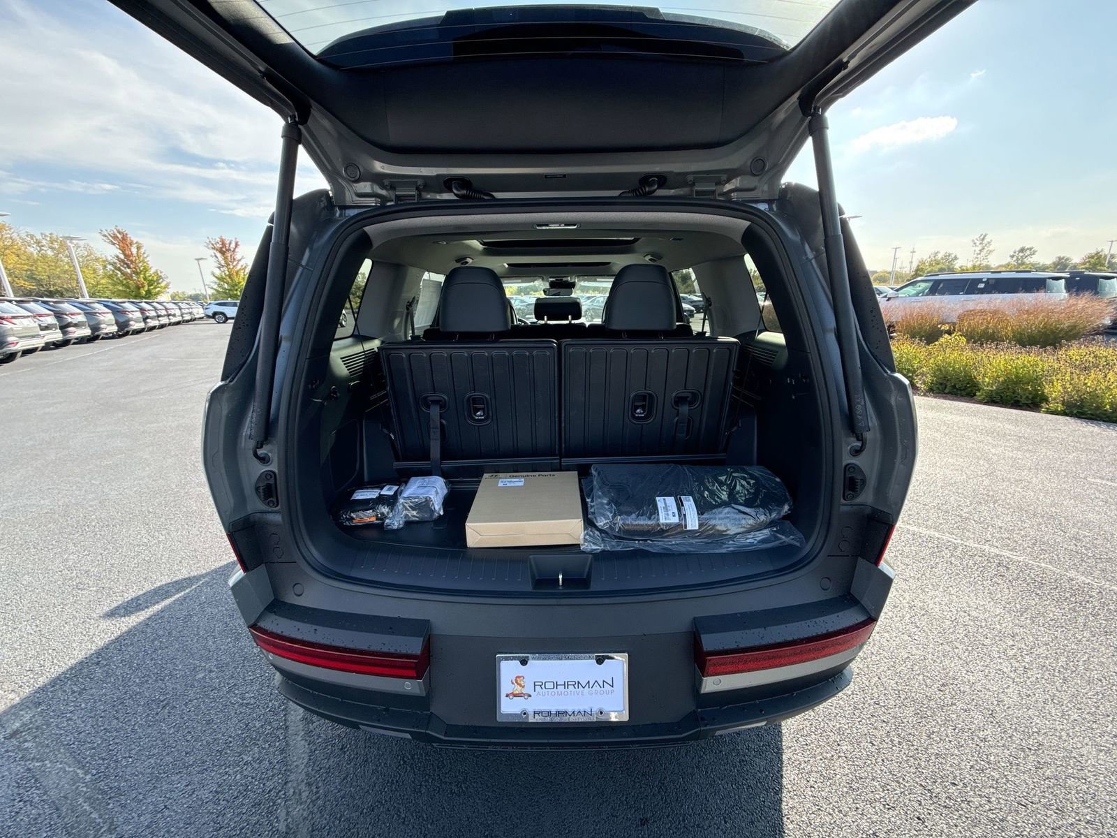 New 2026 Hyundai Santa Fe Limited image 27