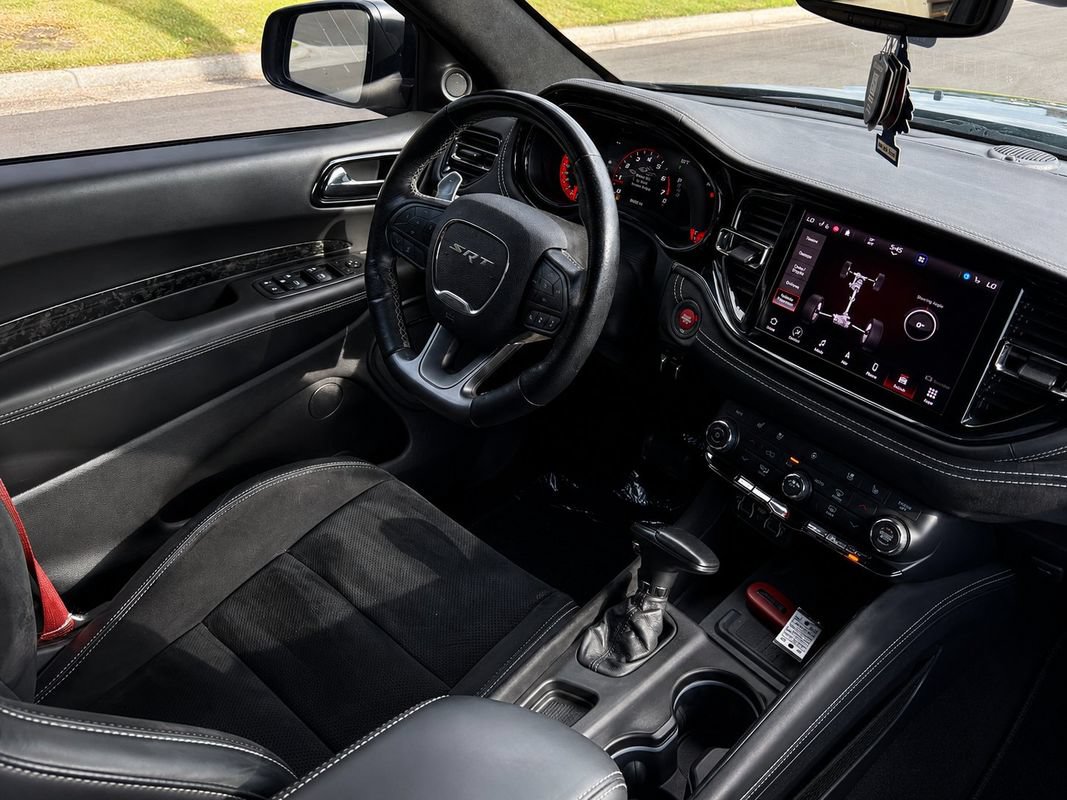 Used 2021 Dodge Durango SRT Hellcat w/ Premium Interior Group AWD/4WD image 19