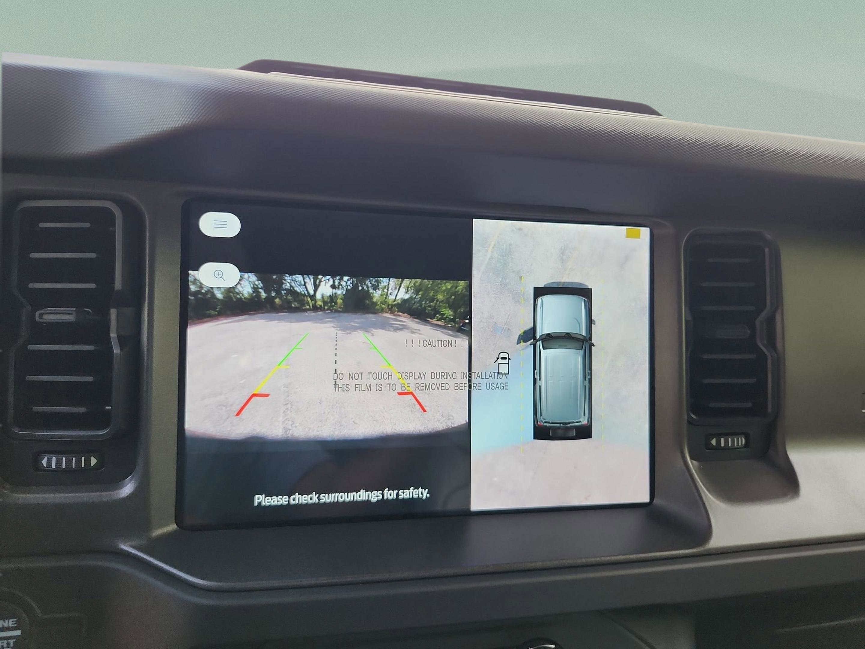 New 2025 Ford Bronco Badlands image 28