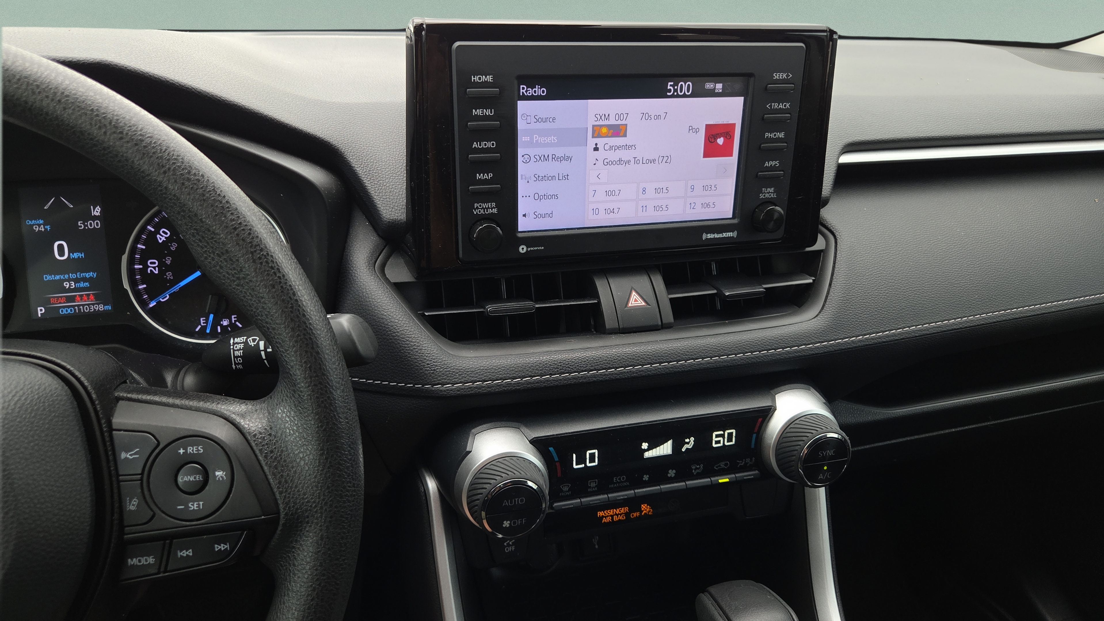 Used 2022 Toyota RAV4 XLE w/ Convenience Package AWD/4WD image 20