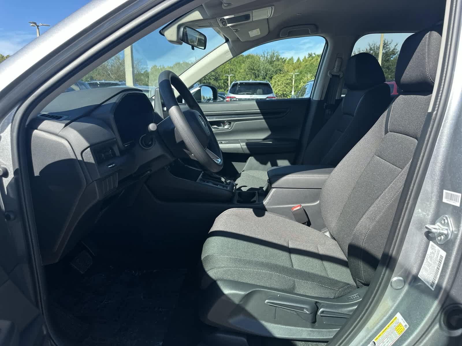 New 2027 Honda CR-V LX image 13