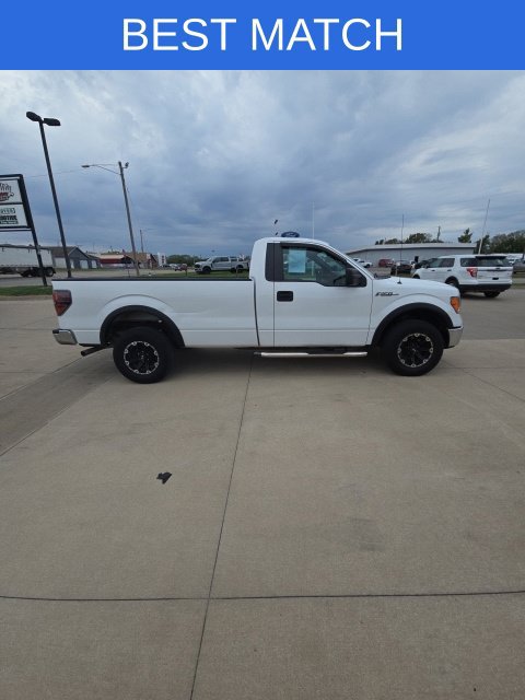 Used 2013 Ford F150 XL w/ PWR Equipment Group RWD image 2