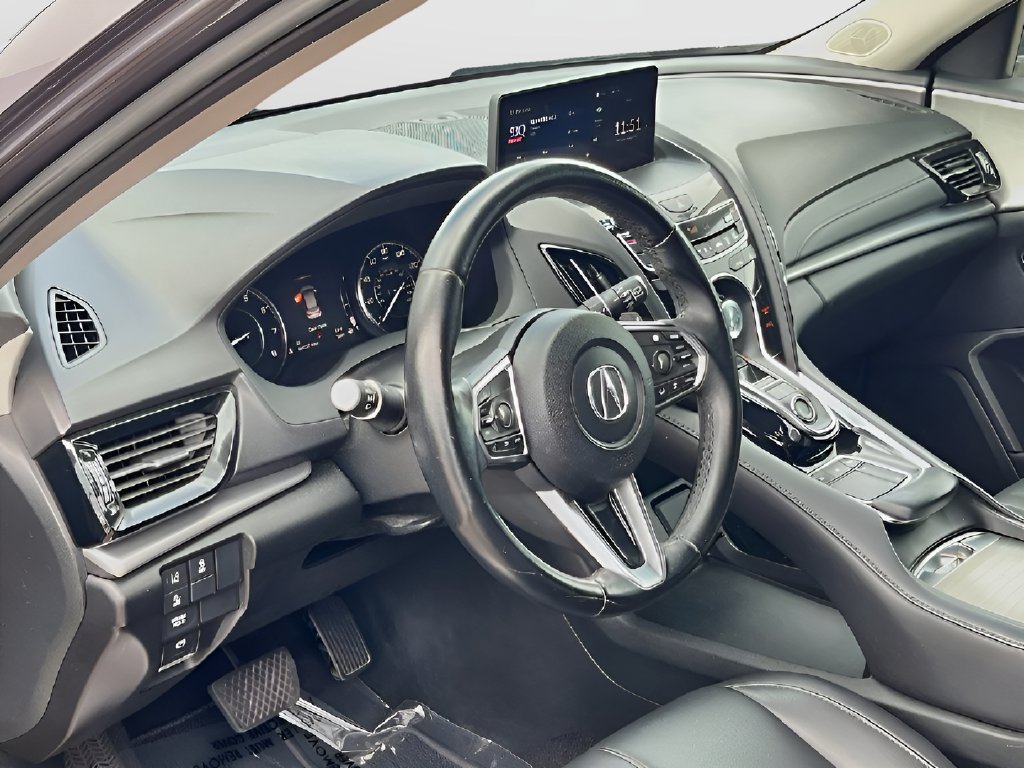 Used 2019 Acura RDX AWD image 9