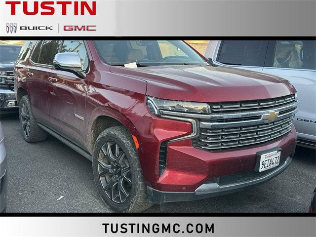 Used 2023 Chevrolet Tahoe Premier w/ Premium Package image 1