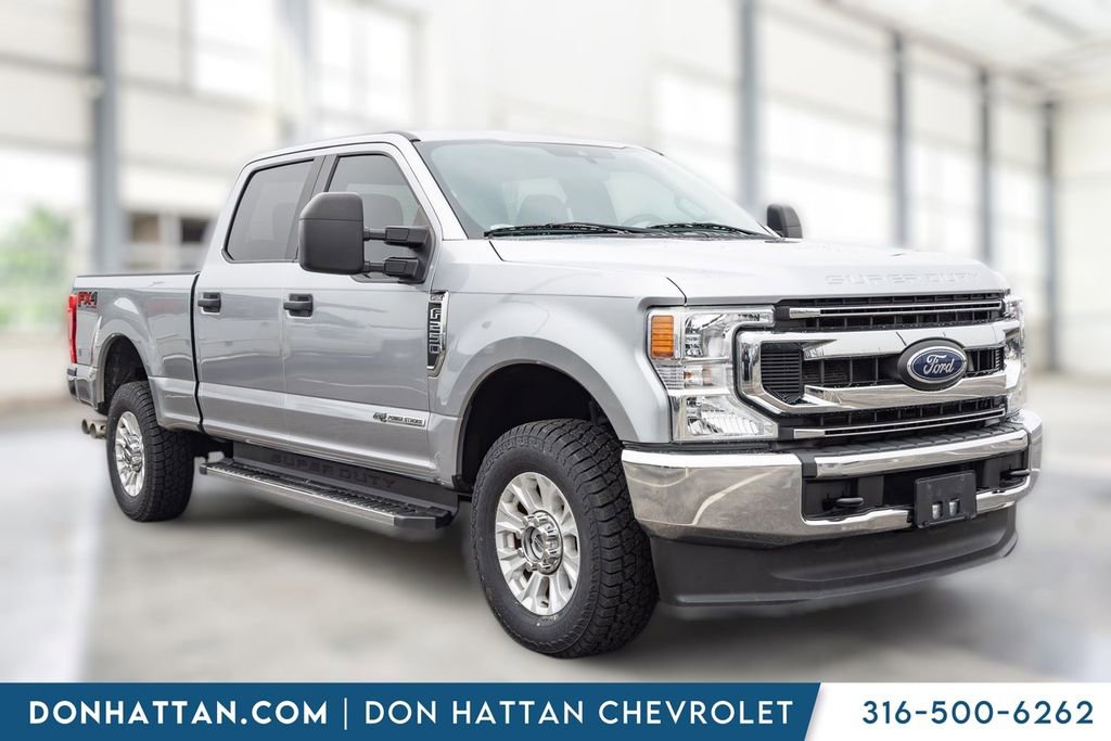 Used 2021 Ford F250 XL w/ STX Appearance Package image 20