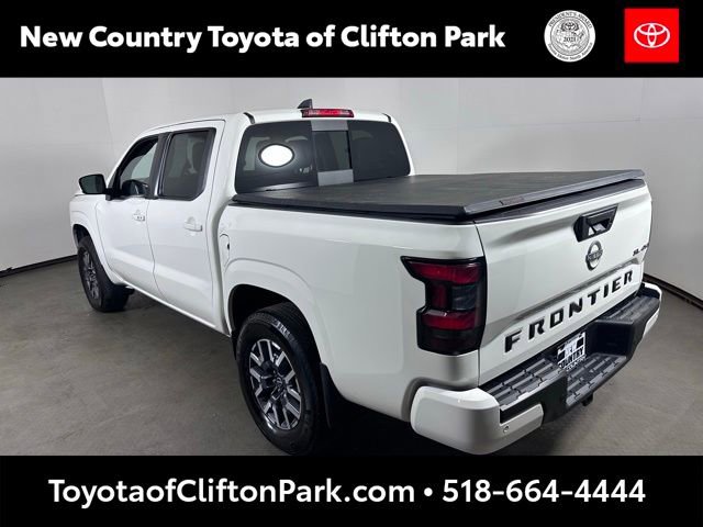 Used 2024 Nissan Frontier SL w/ Technology Package AWD/4WD image 5