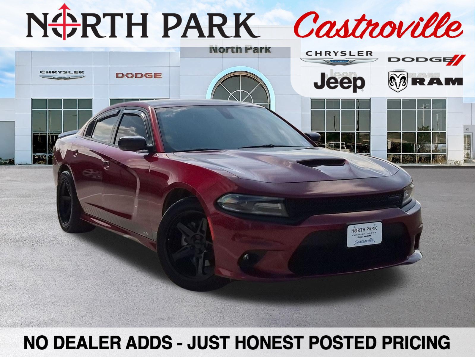 Used 2021 Dodge Charger GT w/ Blacktop Package