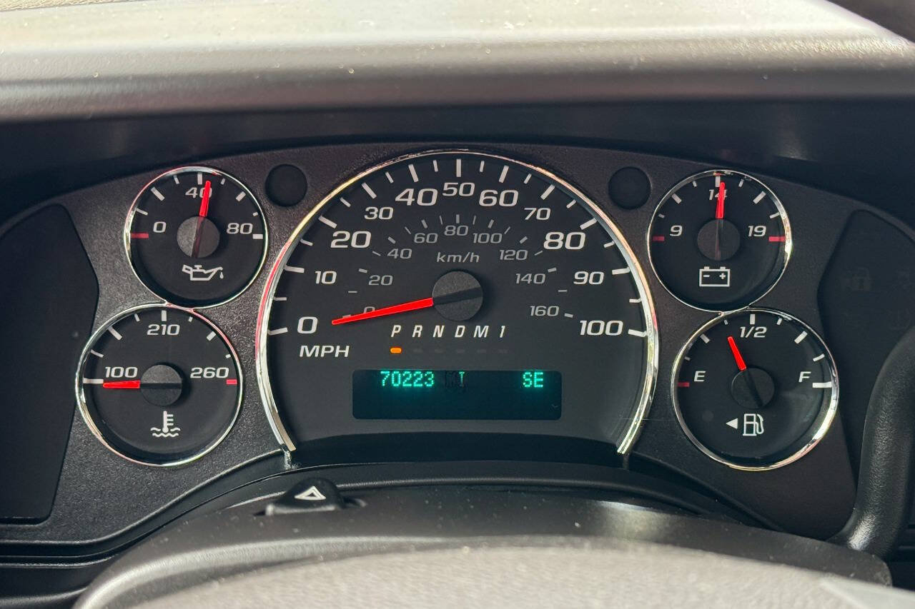 Used 2014 Chevrolet Express 2500 LS RWD image 23