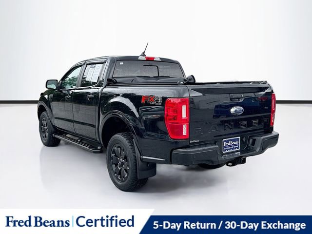Used 2020 Ford Ranger XLT w/ Equipment Group 302A Luxury image 6