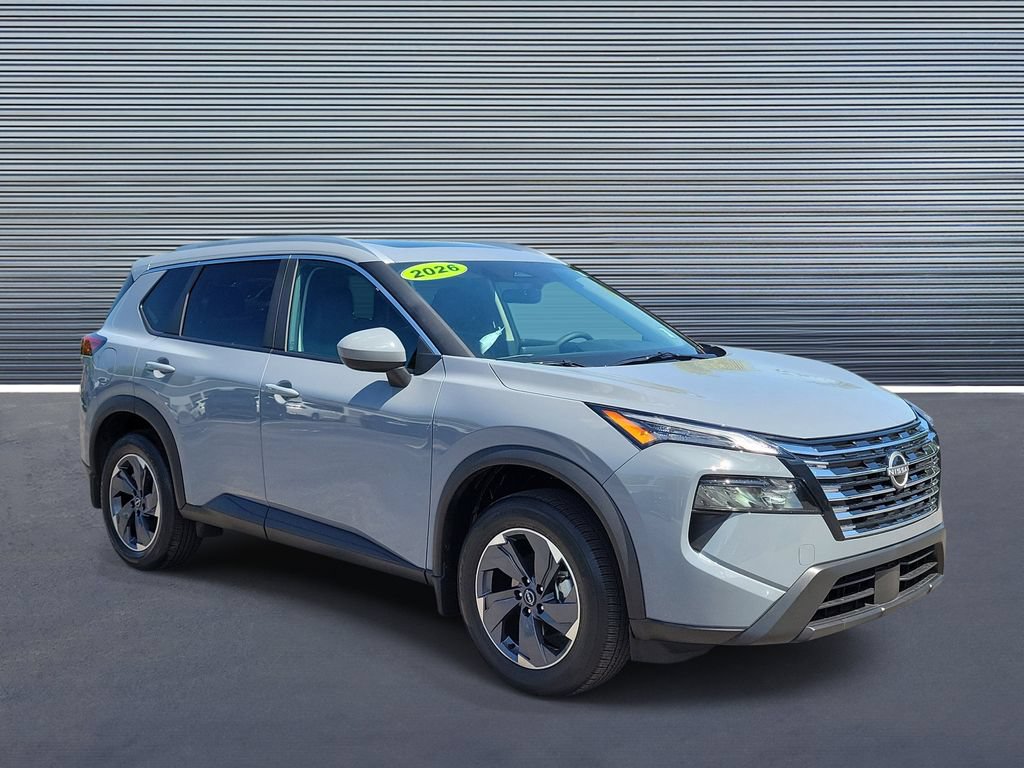 Used 2026 Nissan Rogue SV w/ SV Premium Package FWD image 2
