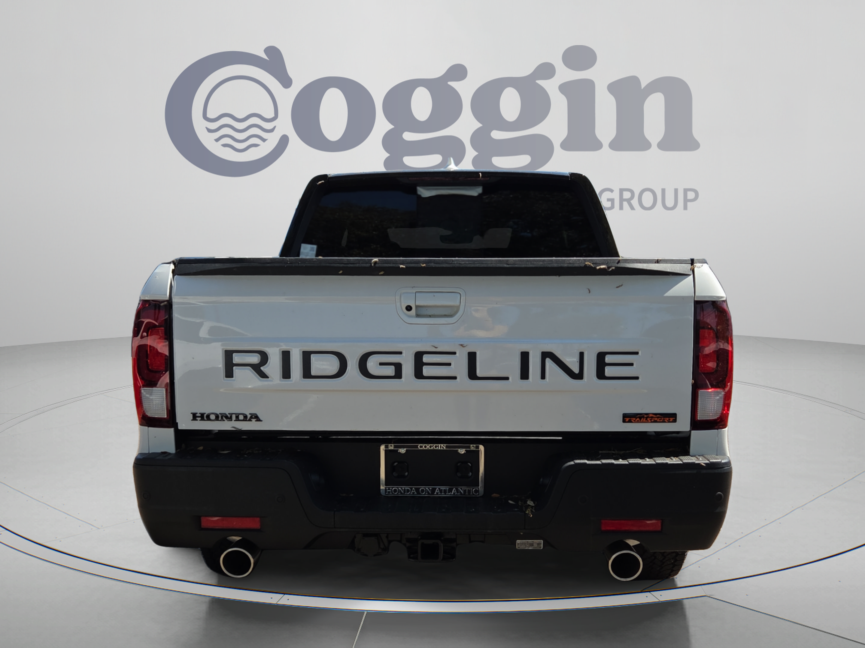 New 2026 Honda Ridgeline TrailSport image 4