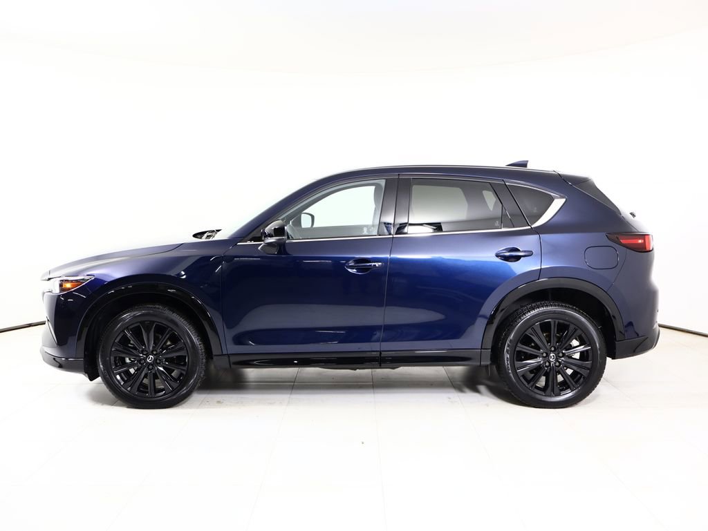 Used 2025 MAZDA CX-5 2.5 Turbo image 12