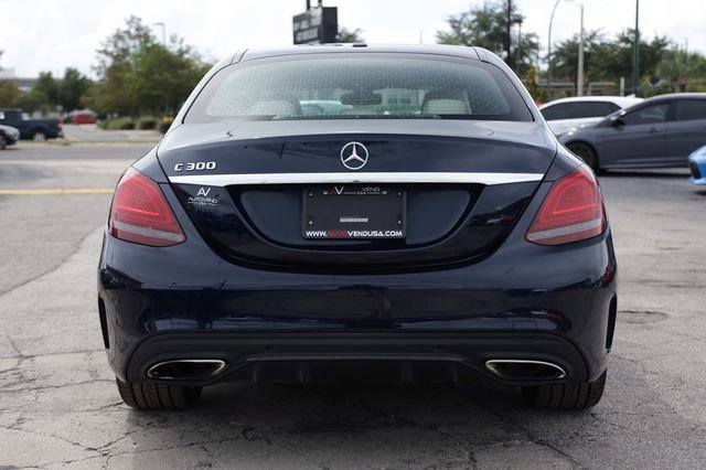 Used 2019 Mercedes-Benz C 300 Sedan image 10