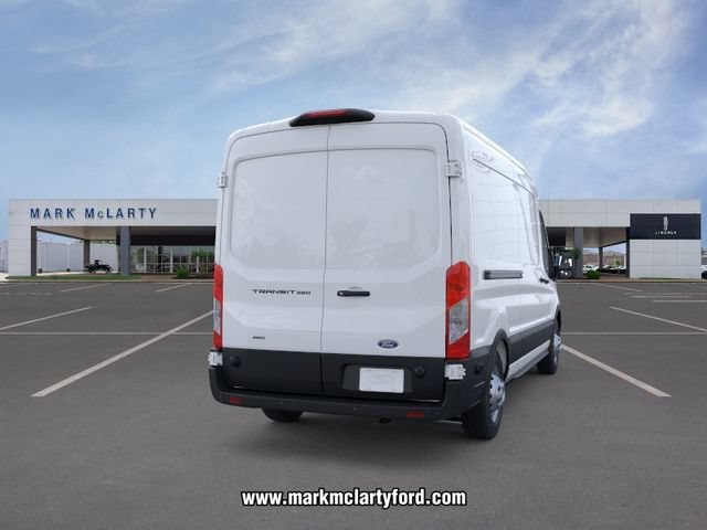 New 2026 Ford Transit 250 148 Medium Roof Extended AWD image 8