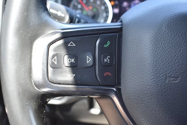 Used 2021 RAM 1500 Big Horn w/ Built-to-serve Edition AWD/4WD image 24