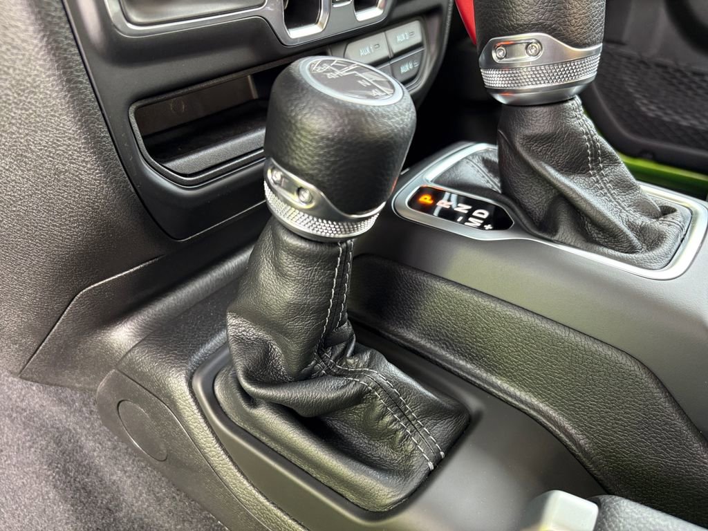 New 2026 Jeep Wrangler Sport image 27