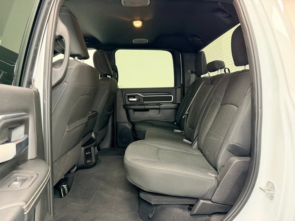 Used 2025 RAM 2500 Big Horn AWD/4WD image 7