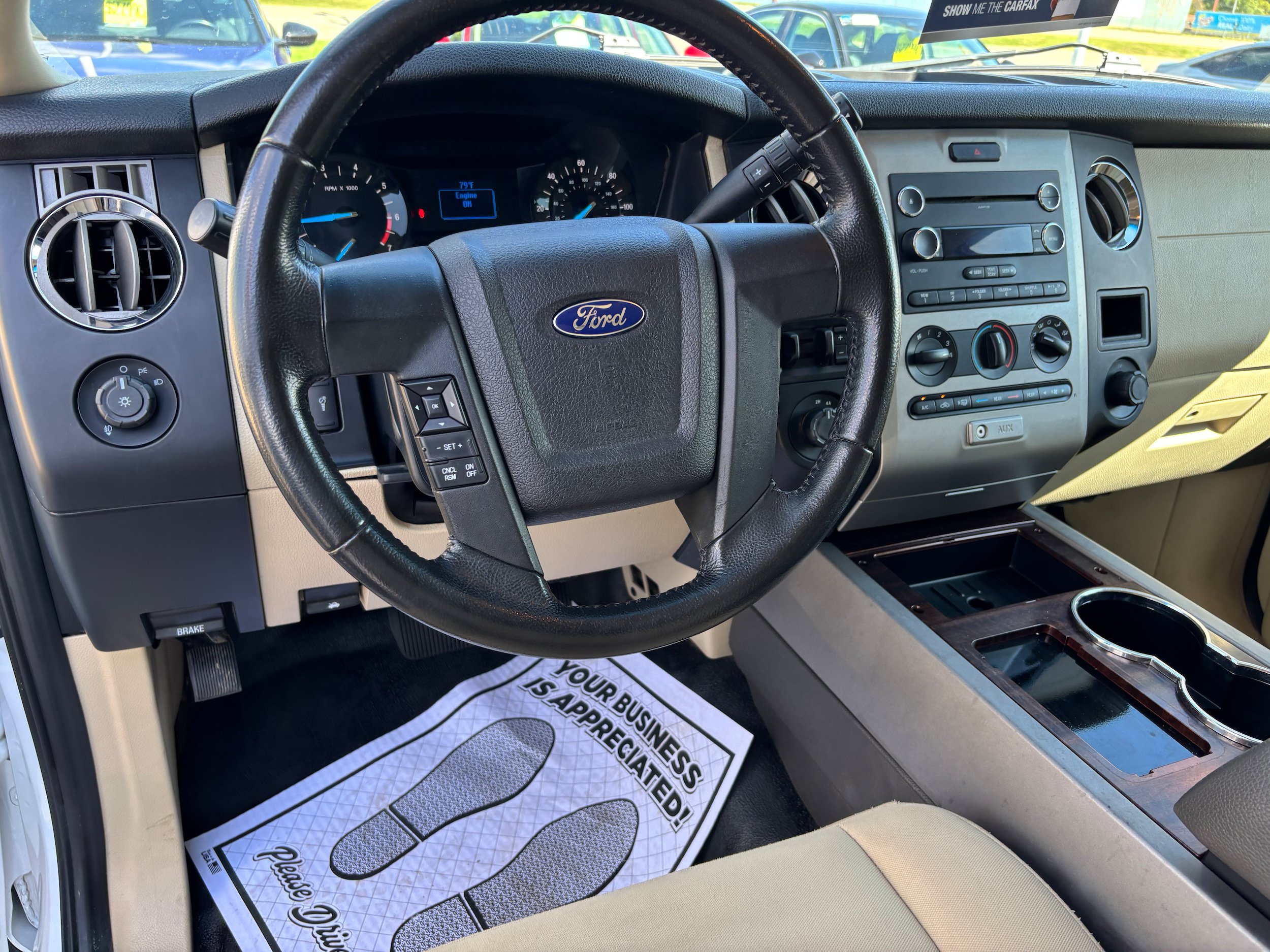 Used 2016 Ford Expedition XL AWD/4WD image 19