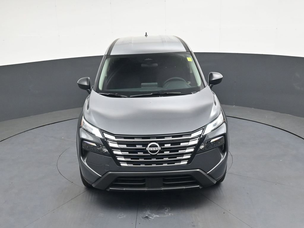 Certified 2026 Nissan Rogue S FWD image 38