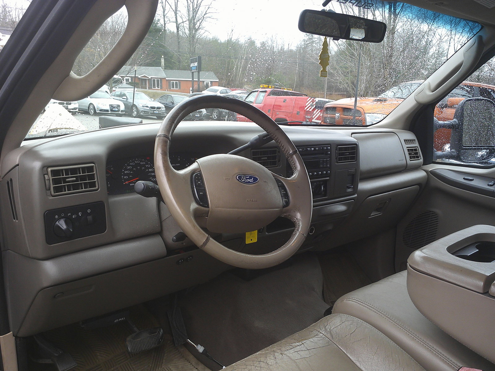 Used 2003 Ford F250 XL image 15