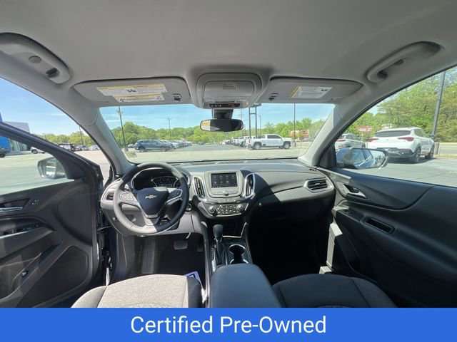 Certified 2024 Chevrolet Equinox LT image 25