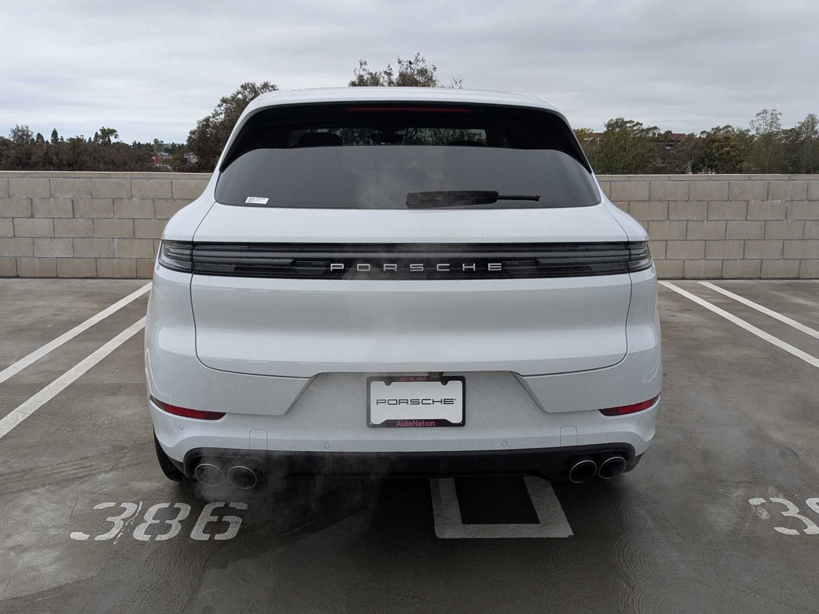 New 2025 Porsche Cayenne image 10