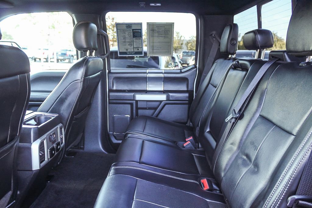 Used 2019 Ford F150 Lariat w/ Equipment Group 502A Luxury AWD/4WD image 23