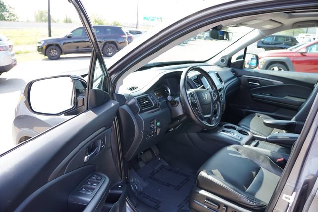 Used 2023 Honda Ridgeline RTL-E image 14