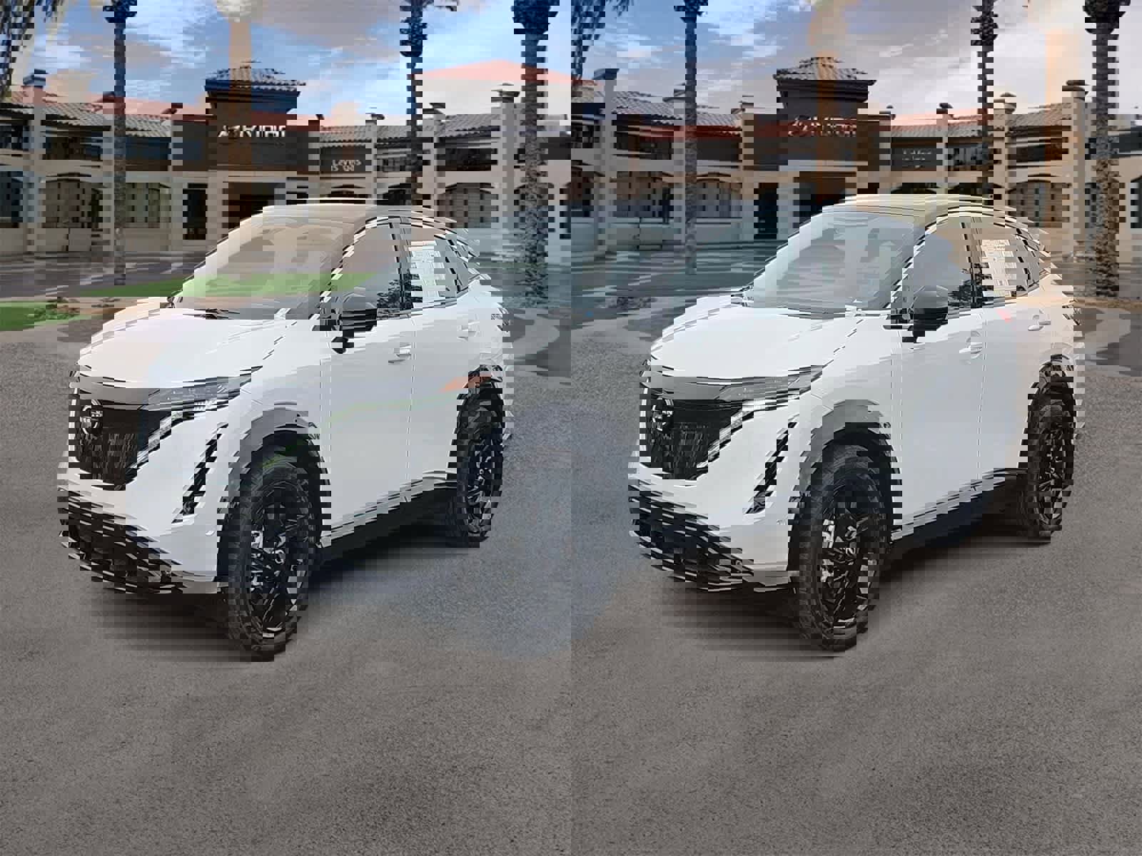 Used 2024 Nissan Ariya FWD image 4