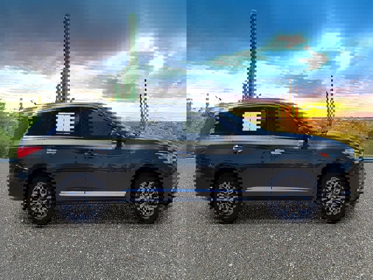 Used 2013 INFINITI JX35 AWD w/ Premium Pkg image 6