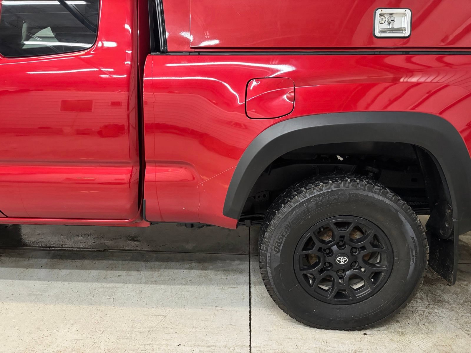 Used 2021 Toyota Tacoma SR w/ SX Package AWD/4WD image 6