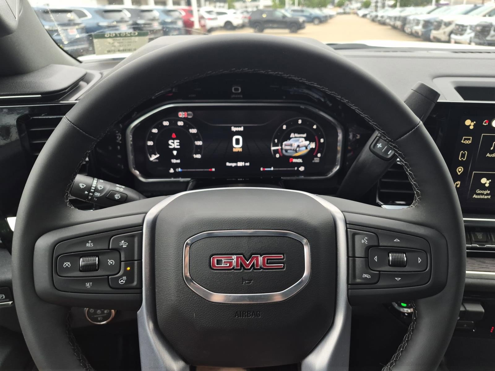 New 2026 GMC Sierra 3500 SLT w/ Texas SLT Premium Package image 17