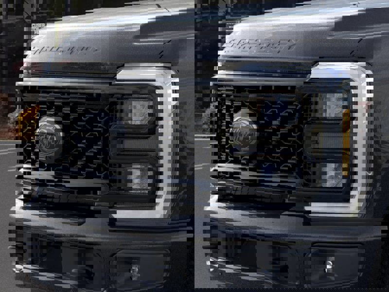 New 2026 Ford F350 Lariat w/ Black Appearance Package image 17