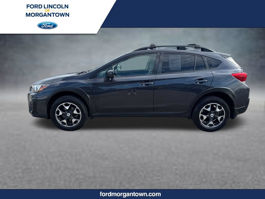 Used 2018 Subaru Crosstrek 2.0i Premium w/ Eyesight System
