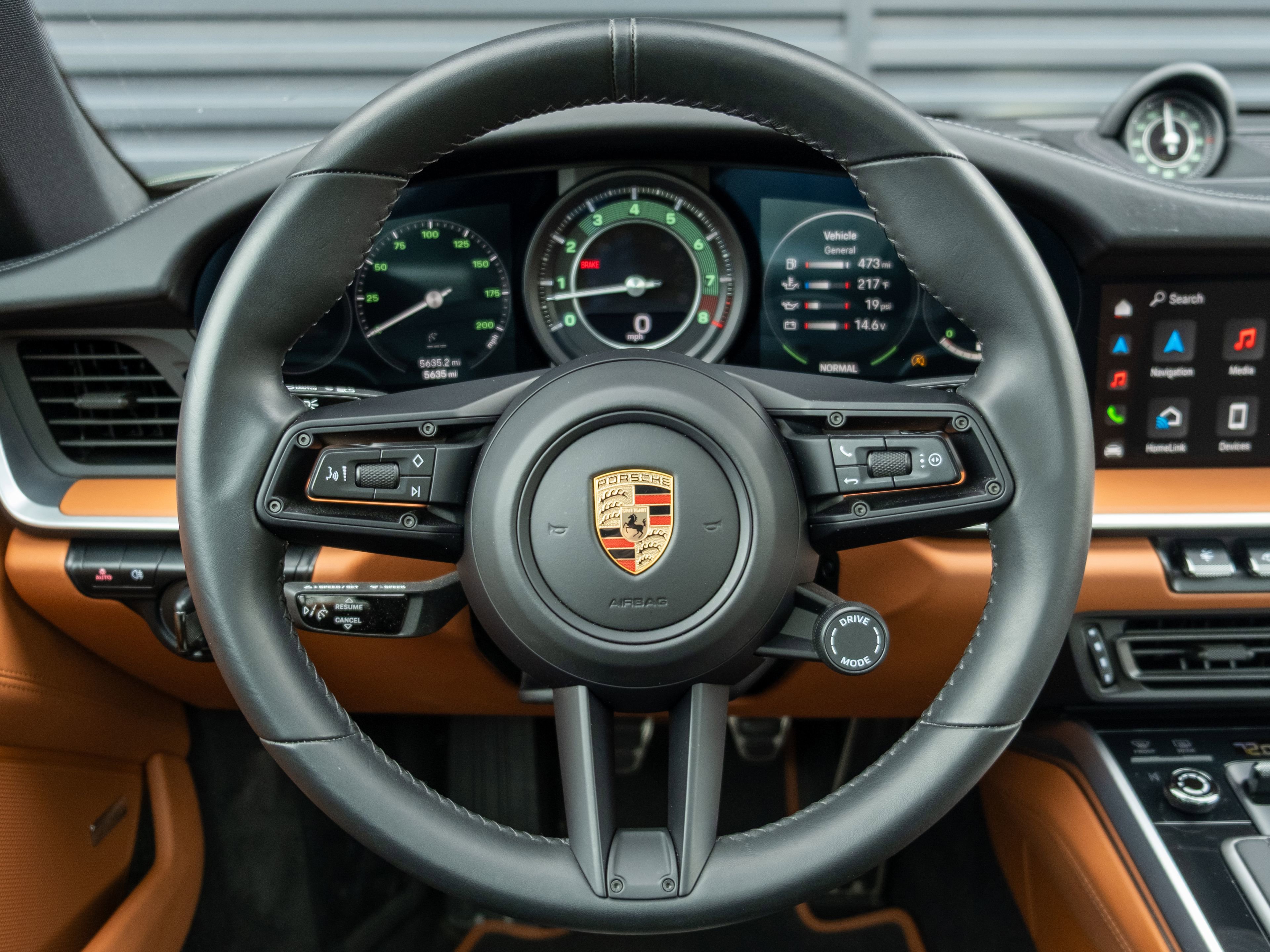 Certified 2024 Porsche 911 Carrera S image 6