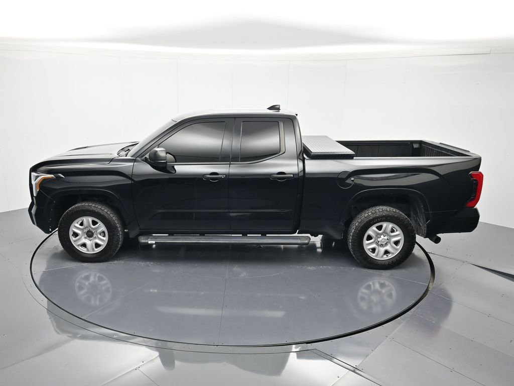 Used 2023 Toyota Tundra SR w/ SR Tow Package AWD/4WD image 34