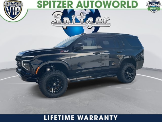 New 2026 Chevrolet Tahoe Z71 w/ Z71 Off-Road Package AWD/4WD image 7