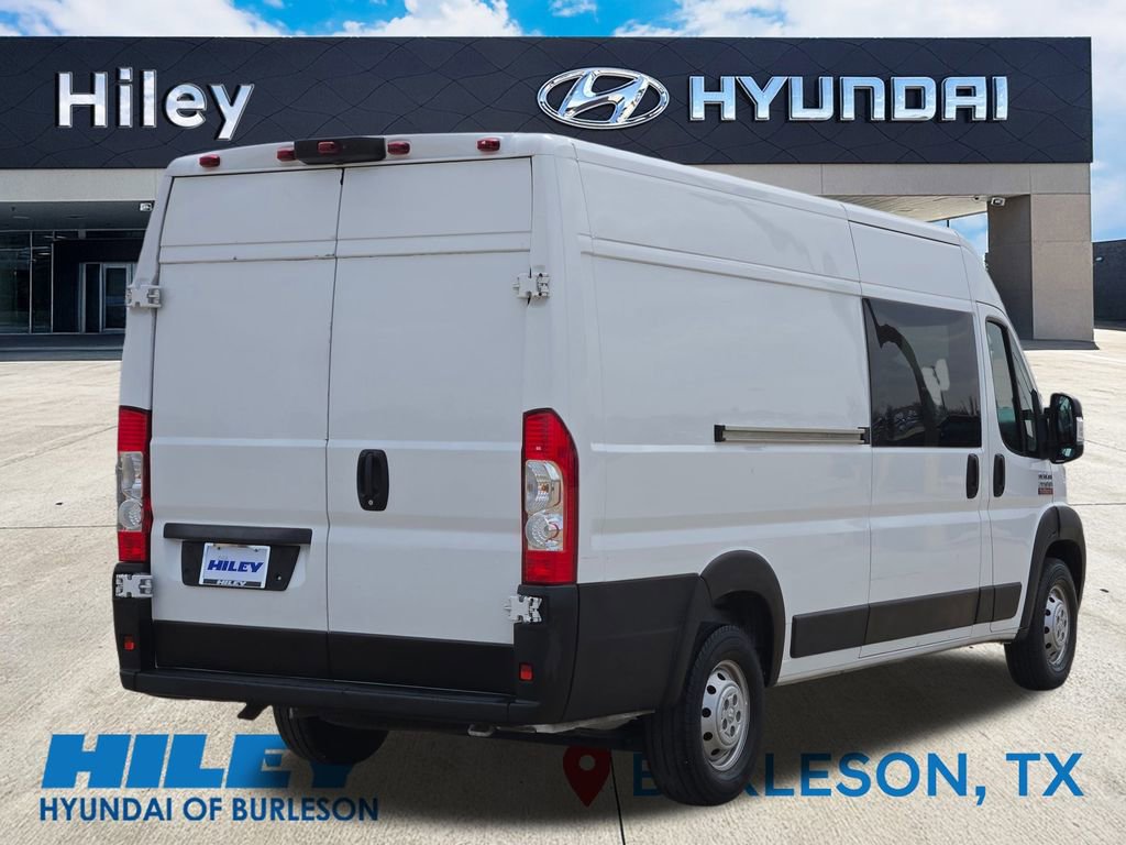 Used 2021 RAM ProMaster 3500 image 4
