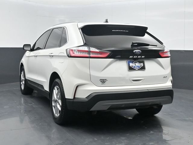 Used 2023 Ford Edge SEL w/ Convenience Package image 5