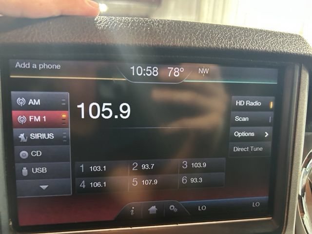 Used 2013 Ford F350 Lariat w/ Lariat Ultimate Pkg AWD/4WD image 4