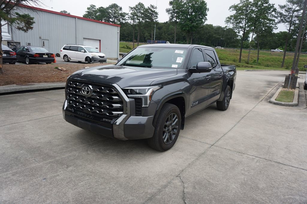 Used 2025 Toyota Tundra Platinum AWD/4WD image 25