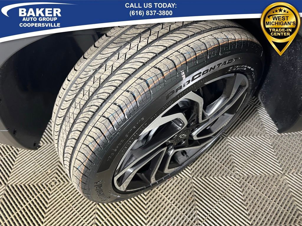 New 2026 Chevrolet TrailBlazer RS w/ Convenience Package image 29