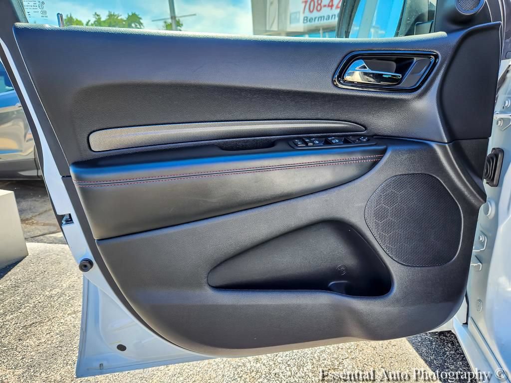 Certified 2025 Dodge Durango GT AWD/4WD image 21