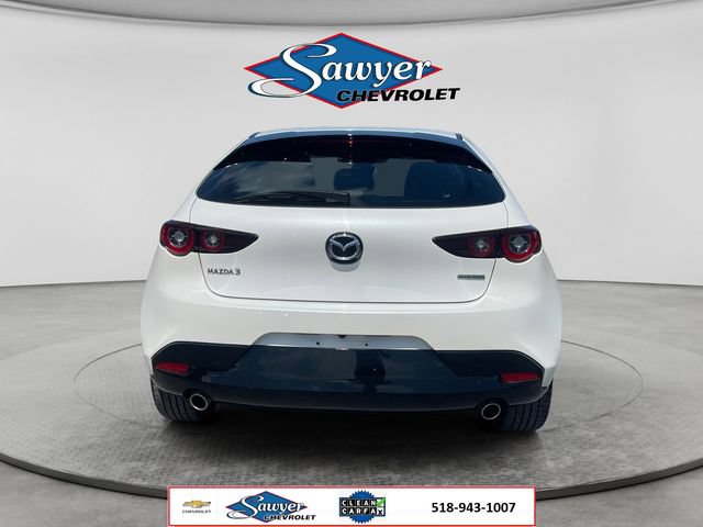 Used 2023 MAZDA MAZDA3 s FWD image 4